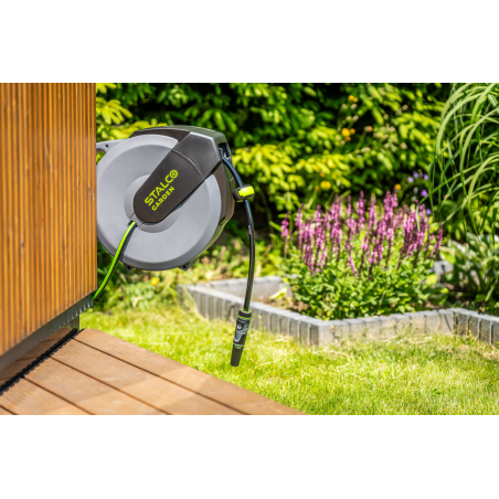 Enrouleur automatique de tuyau EXP longueur 35 mètres - S101610233