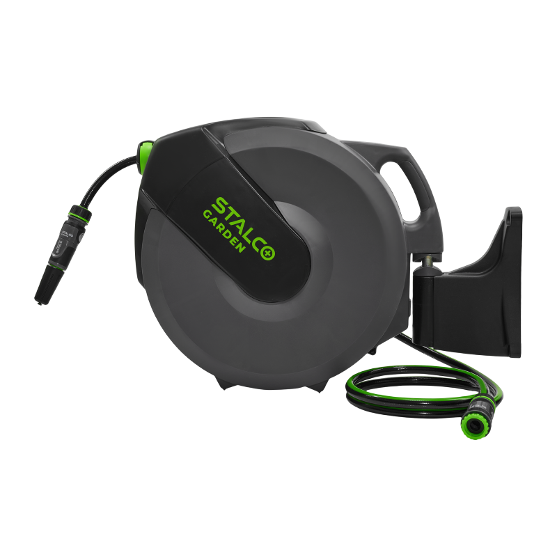 Enrouleur automatique de tuyau EXP longueur 35 mètres - S101610233