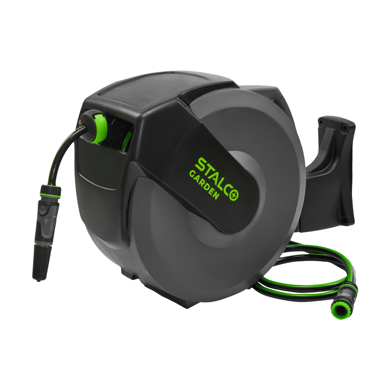 Enrouleur automatique de tuyau EXP longueur 35 mètres - S101610233