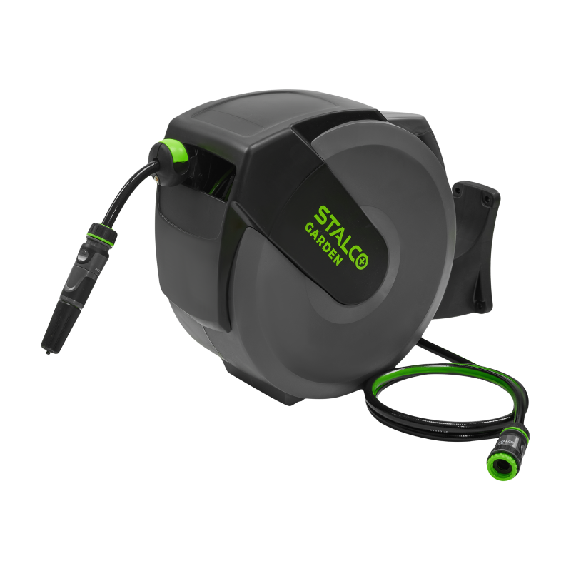 Enrouleur automatique de tuyau EXP longueur 35 mètres - S101610233