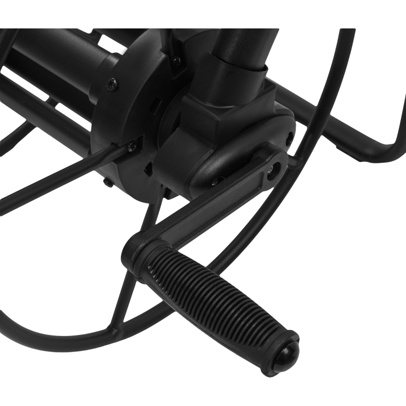 Enrouleur mural de tuyau manuel XTR STALCO pour tuyau de 60 mètres - S101610012