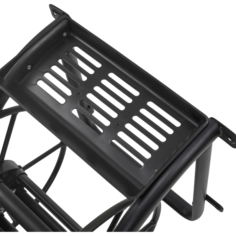 Enrouleur mural de tuyau manuel XTR STALCO pour tuyau de 60 mètres - S101610012