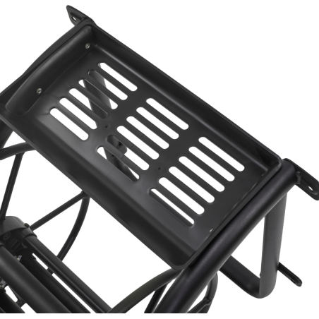 Enrouleur mural de tuyau manuel XTR STALCO pour tuyau de 60 mètres - S101610012