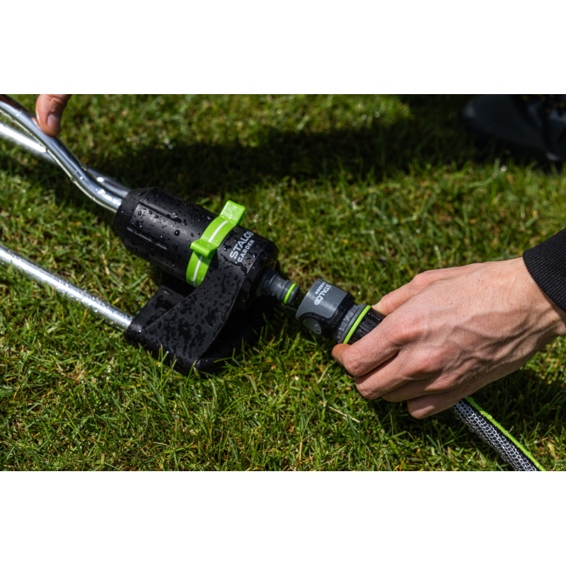 Arroseur oscillant sprinkler STR STALCO GARDEN - S101410481