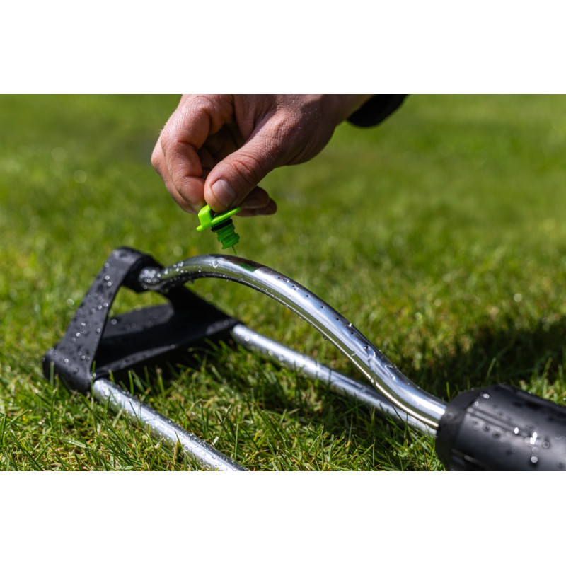 Arroseur oscillant sprinkler STR STALCO GARDEN - S101410481