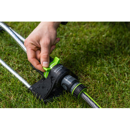 Arroseur oscillant sprinkler STR STALCO GARDEN - S101410481