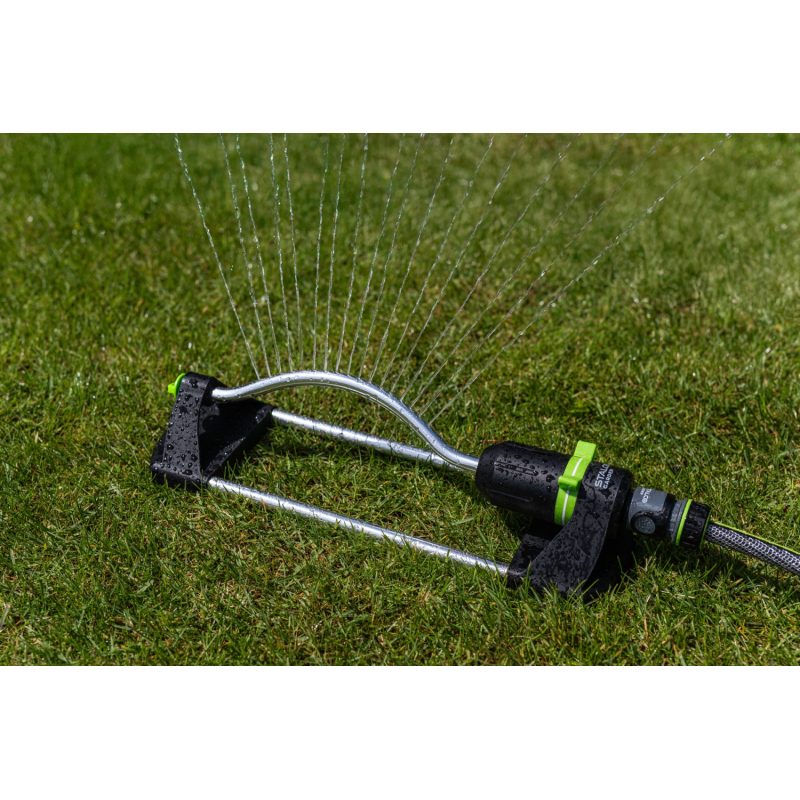Arroseur oscillant sprinkler STR STALCO GARDEN - S101410481