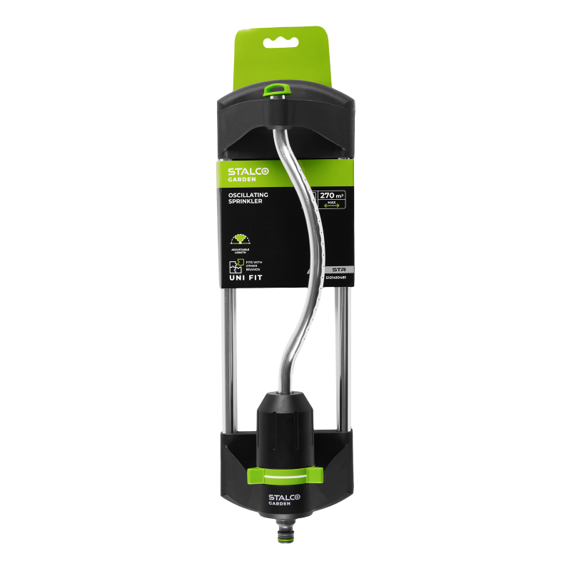 Arroseur oscillant sprinkler STR STALCO GARDEN - S101410481