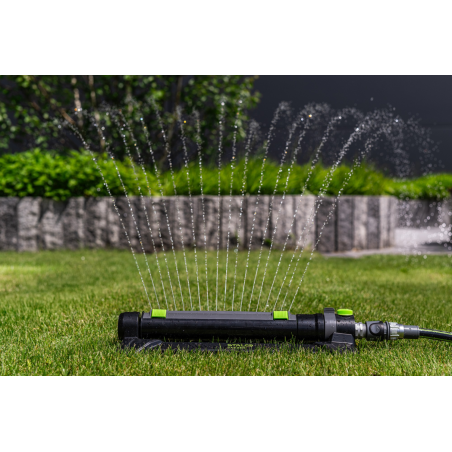 Arroseur réglable oscillant XTR STALCO GARDEN - S101410081