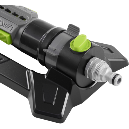 Arroseur réglable oscillant XTR STALCO GARDEN - S101410081