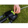 Arroseur oscillant réglable EXP STALCO GARDEN - S101410284