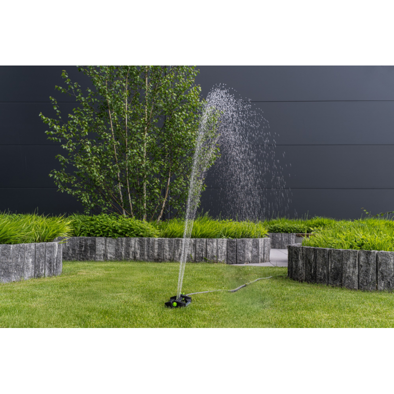 Arroseur oscillant réglable EXP STALCO GARDEN - S101410284