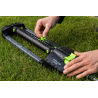 Arroseur oscillant réglable EXP STALCO GARDEN - S101410284