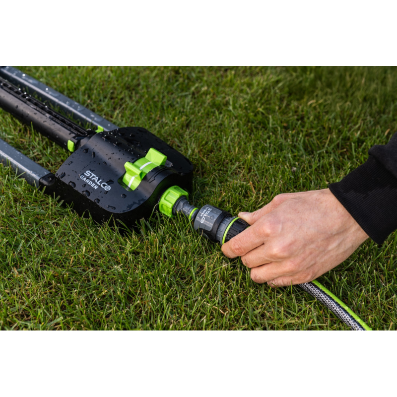 Arroseur oscillant réglable EXP STALCO GARDEN - S101410284