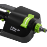 Arroseur oscillant réglable EXP STALCO GARDEN - S101410284