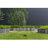 Arroseur oscillant EXP STALCO GARDEN - S101410281