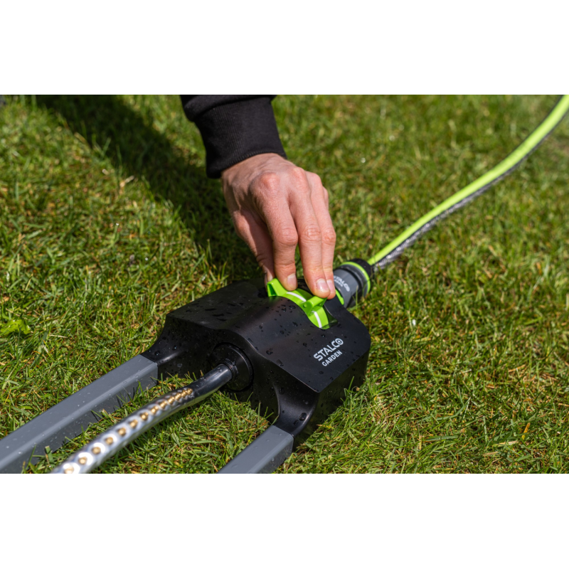 Arroseur oscillant EXP STALCO GARDEN - S101410281
