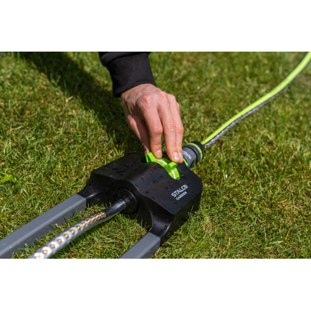 Arroseur oscillant EXP STALCO GARDEN - S101410281