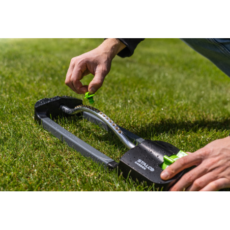 Arroseur oscillant EXP STALCO GARDEN - S101410281