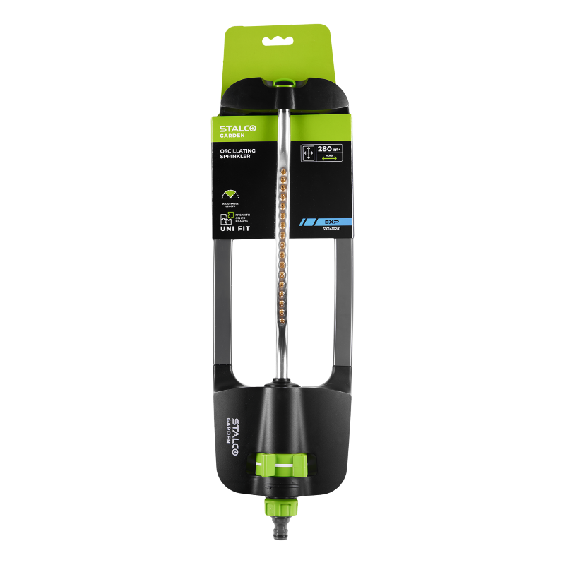 Arroseur oscillant EXP STALCO GARDEN - S101410281