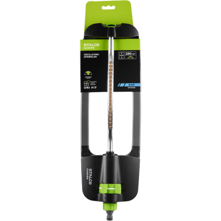Arroseur oscillant EXP STALCO GARDEN - S101410281