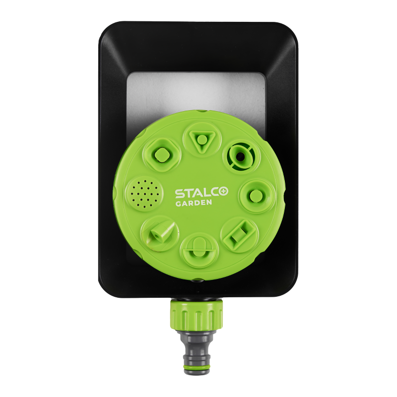 Arroseur à 8 jets sur socle STR STALCO GARDEN - S101410415