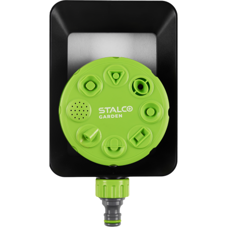 Arroseur à 8 jets sur socle STR STALCO GARDEN - S101410415