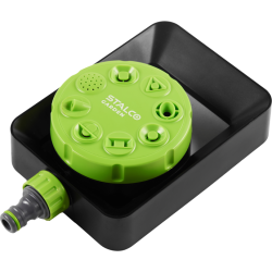 Arroseur à 8 jets sur socle STR STALCO GARDEN - S101410415