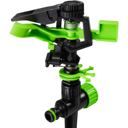 Arroseur canon à 8 jets sur pic STR STALCO GARDEN - S101410451