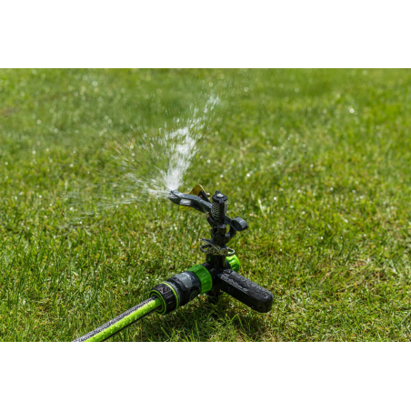 Arroseur canon à 8 jets sur pic EXP STALCO GARDEN - S101410251