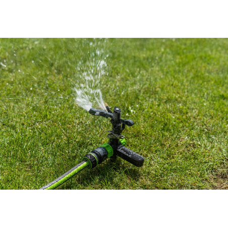 Arroseur canon à 8 jets sur pic EXP STALCO GARDEN - S101410251