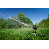 Arroseur canon à 8 jets sur pic EXP STALCO GARDEN - S101410251