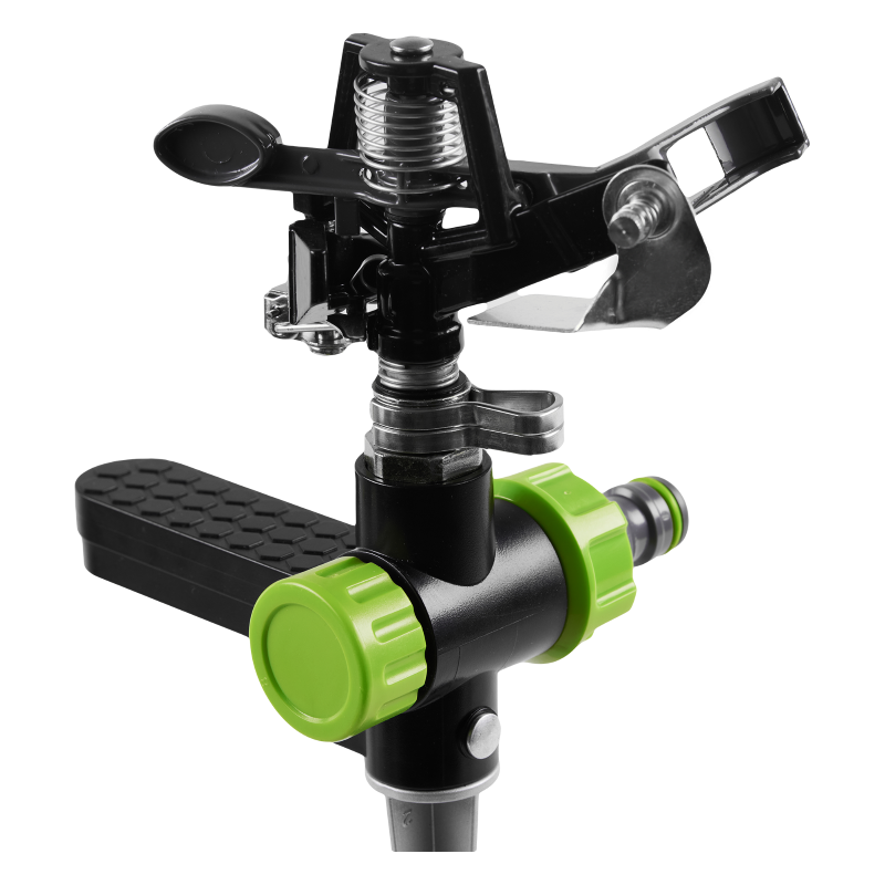 Arroseur canon à 8 jets sur pic EXP STALCO GARDEN - S101410251