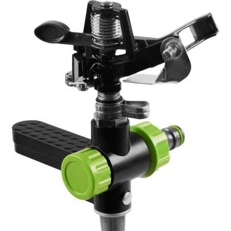 Arroseur canon à 8 jets sur pic EXP STALCO GARDEN - S101410251