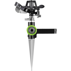 Arroseur canon à 8 jets sur pic EXP STALCO GARDEN - S101410251