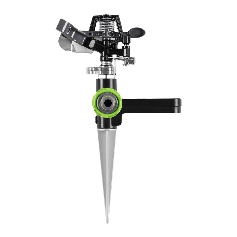 Arroseur canon à 8 jets sur pic EXP STALCO GARDEN - S101410251