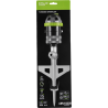 Arroseur rotatif à 6 jets sur pic XTR STALCO GARDEN - S101410042