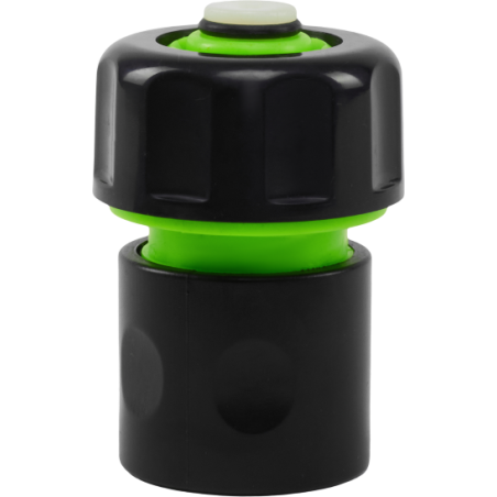 Raccord rapide avec arrêt 1/2"" STALCO GARDEN - S101010403