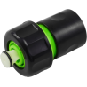 Raccord rapide avec arrêt 1/2"" STALCO GARDEN - S101010403
