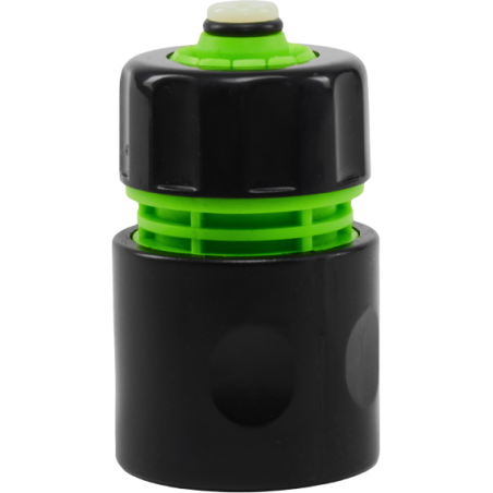 Raccord rapide avec arrêt 1/2"" STALCO GARDEN - S101010403