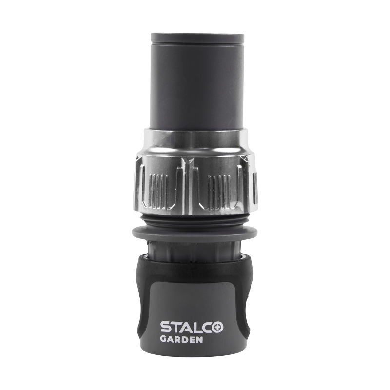 Raccord de tuyau Waterstop 1/2” XTR STALCO GARDEN - S101010003