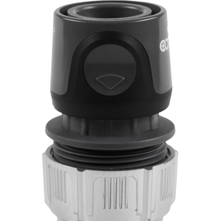 Raccord de tuyau Waterstop 1/2” XTR STALCO GARDEN - S101010003