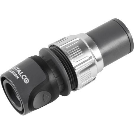 Raccord de tuyau Waterstop 1/2” XTR STALCO GARDEN - S101010003