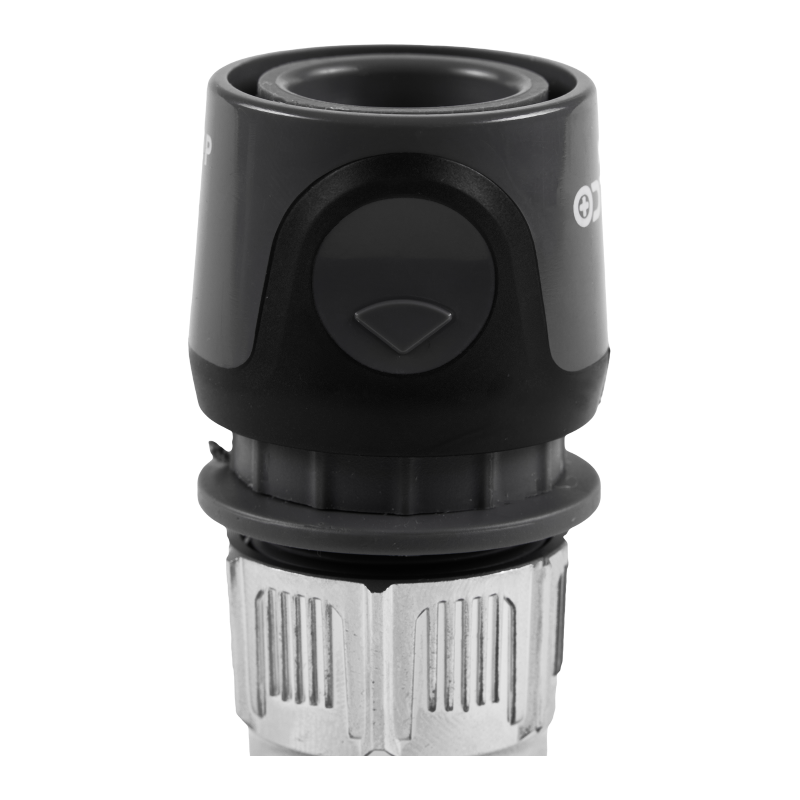 Raccord de tuyau Waterstop 1/2” XTR STALCO GARDEN - S101010003