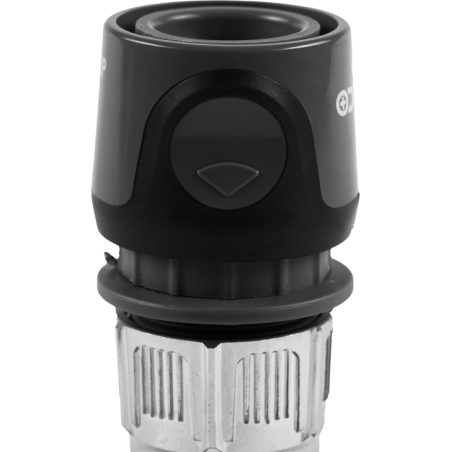 Raccord de tuyau Waterstop 1/2” XTR STALCO GARDEN - S101010003