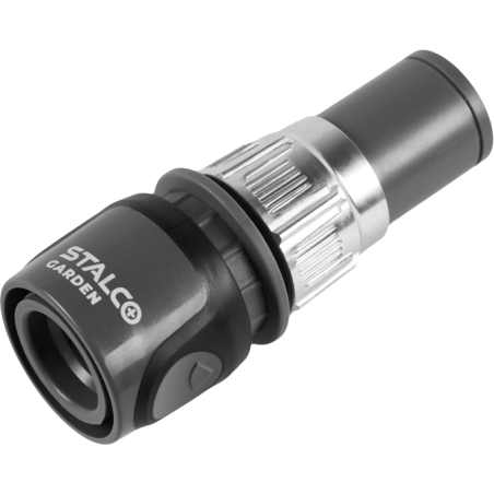 Raccord de tuyau Waterstop 1/2” XTR STALCO GARDEN - S101010003