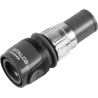 Raccord de tuyau Waterstop 1/2” XTR STALCO GARDEN - S101010003