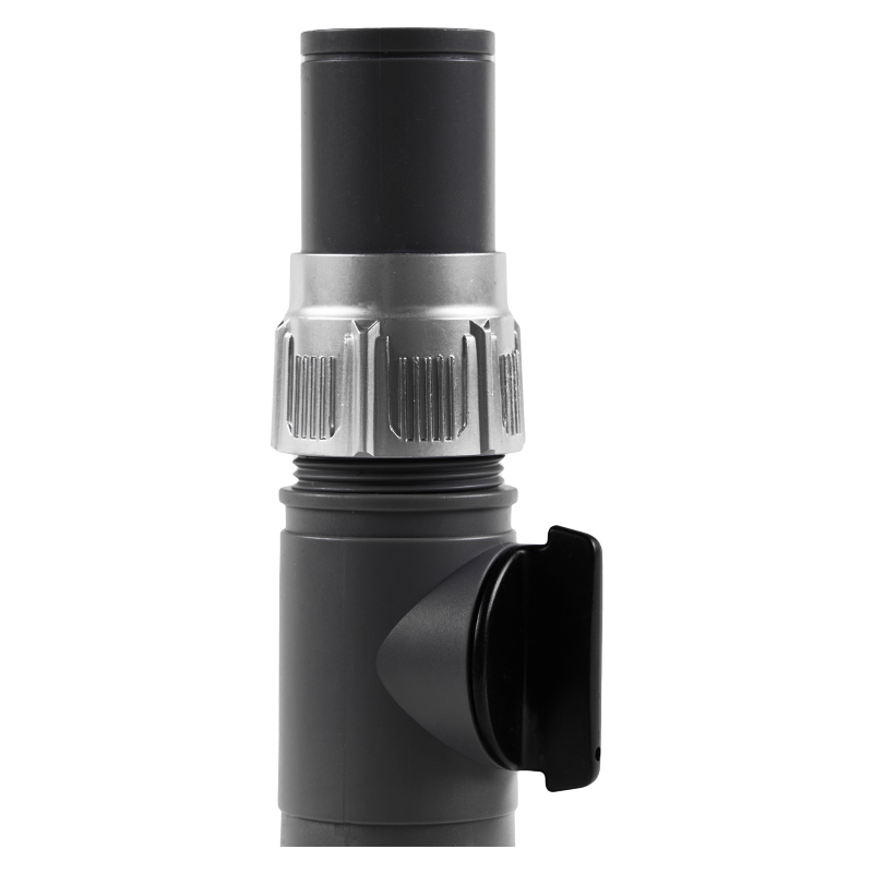 Raccord de tuyau avec vanne  1/2” XTR STALCO GARDEN - S101010012