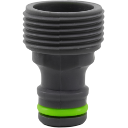 Raccord avec filetage mâle 1/2” EXP STALCO GARDEN - S101010263