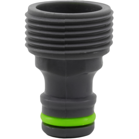 Raccord avec filetage mâle 1/2” EXP STALCO GARDEN - S101010263